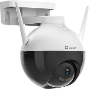 EZVIZ C8C+ sd