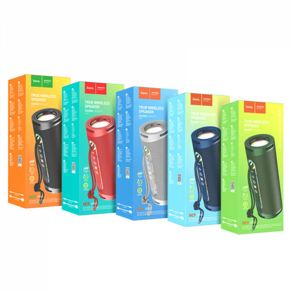 HOCO. Speaker Wireless Sports HC Series - immagine 3
