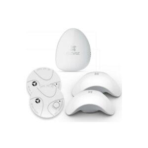 Kit Smoke and Water EZVIZ