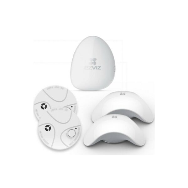 Kit Smoke and Water EZVIZ