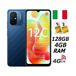 Xiaomi Redmi 12C 4Gb + 128Gb